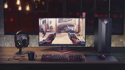 HP OMEN X 27