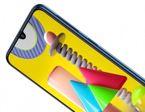 Samsung Galaxy M31