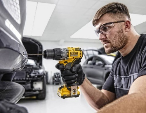 DeWALT DCD706D2