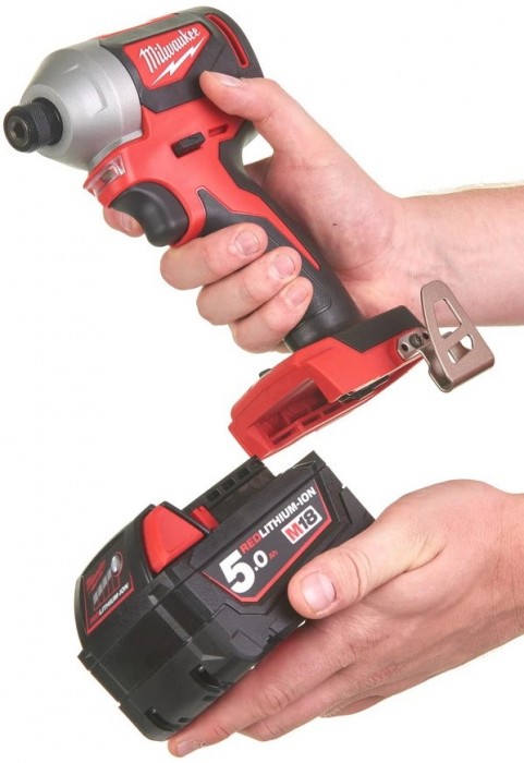 Milwaukee M18 [censored]-502X