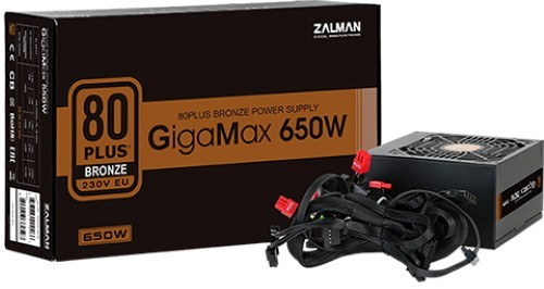 Zalman ZM650-GVII