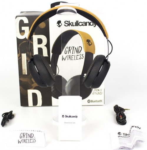 Skullcandy Grind Wireless