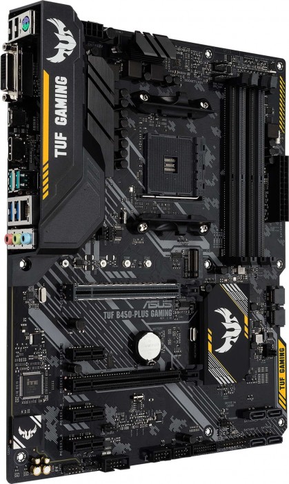 Asus TUF B450-PLUS GAMING