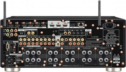 Pioneer SC-LX904