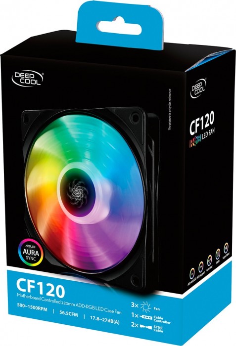 Deepcool CF 120