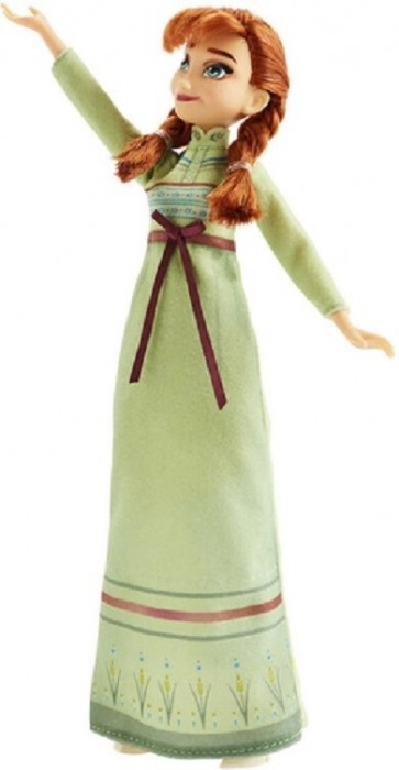 Hasbro Arendelle Fashions Anna E6908