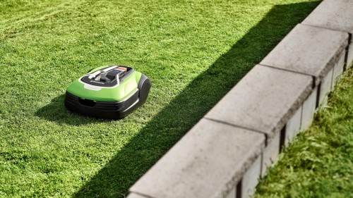 Greenworks Optimow 10