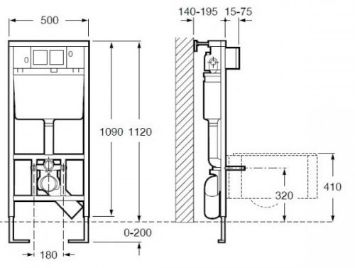 Roca A89009000K