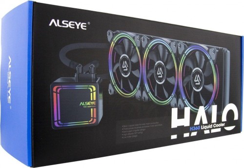 Alseye H360