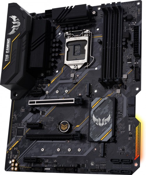 Asus TUF GAMING B460-PLUS