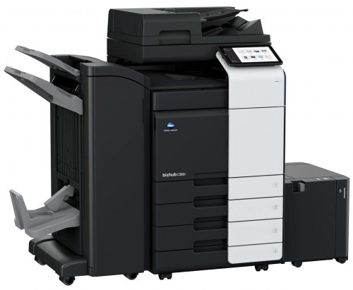 Konica Minolta Bizhub C360i