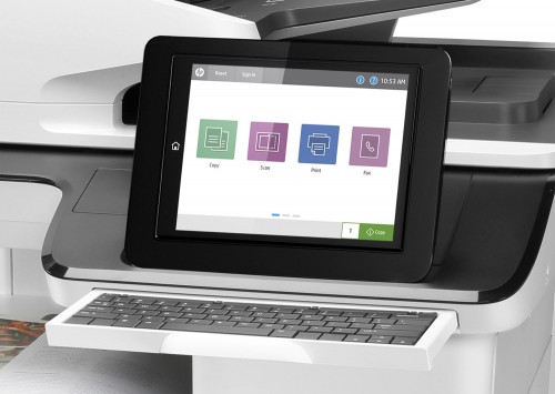 HP LaserJet Enterprise Flow M776Z