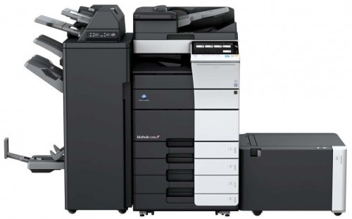 Konica Minolta Bizhub C658