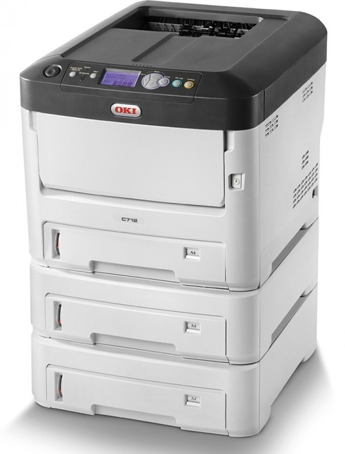 OKI C712DN
