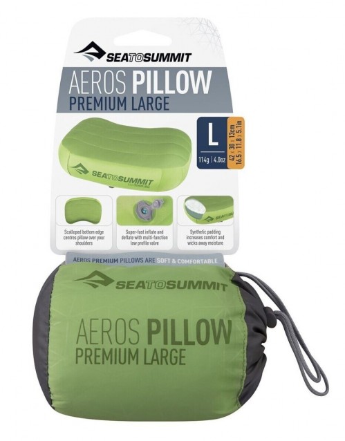 Sea To Summit Aeros Premium Pillow Reg