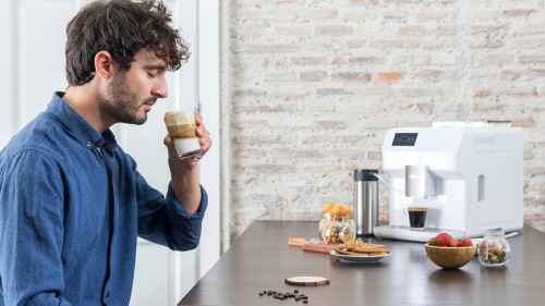 Cecotec Power Matic-ccino 7000 Serie Bianca