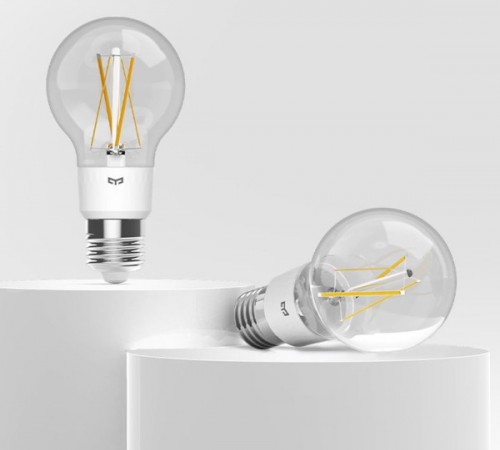 Xiaomi Yeelight Smart LED Filament Bulb