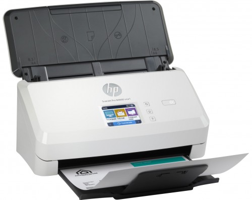 HP ScanJet Pro N4000 snw1