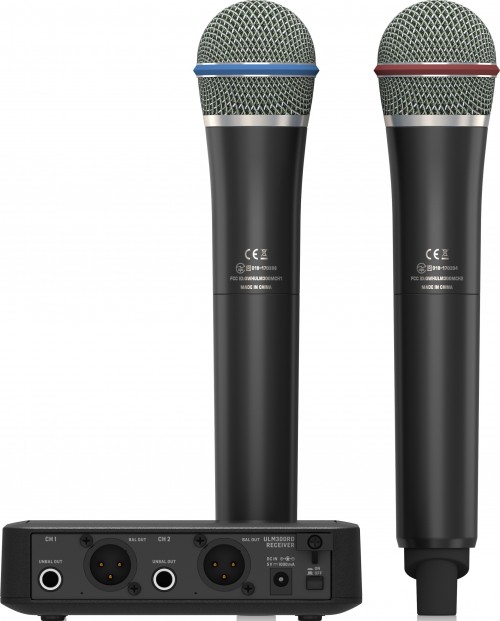 Behringer ULM302MIC