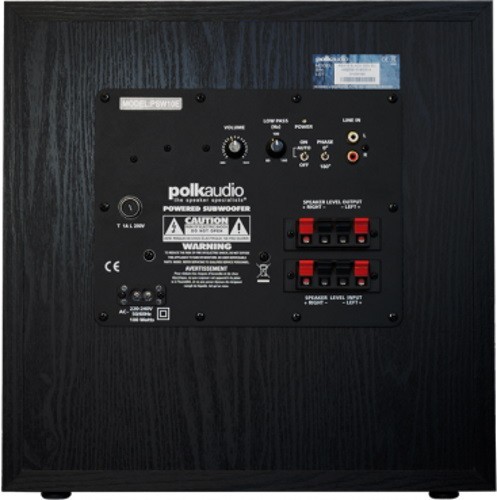 Polk Audio PSW 10e