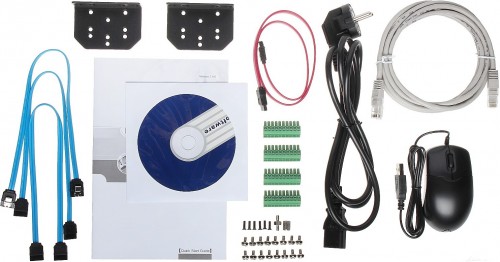 Dahua DHI-NVR5416-16P-4KS2E