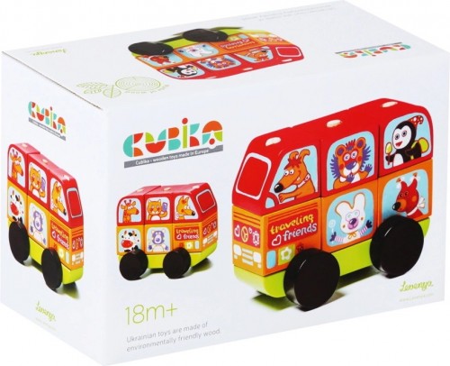 Cubika Funny Animals LM-10