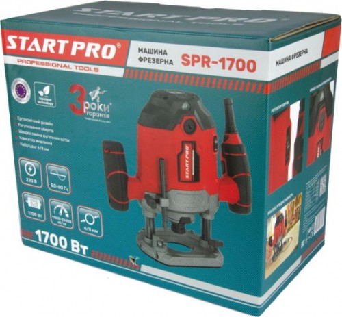 Упаковка Start Pro SPR-1700