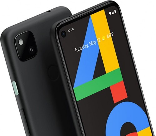 Google Pixel 4a