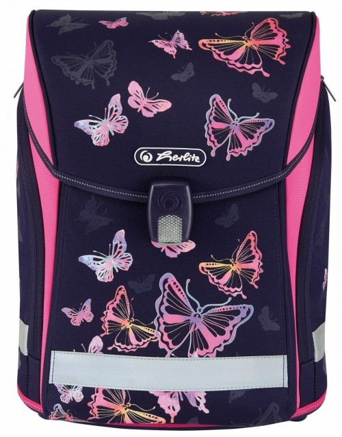 Herlitz Midi Plus Rainbow Butterfly