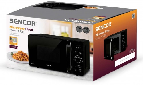 Sencor SMW 5117 BK