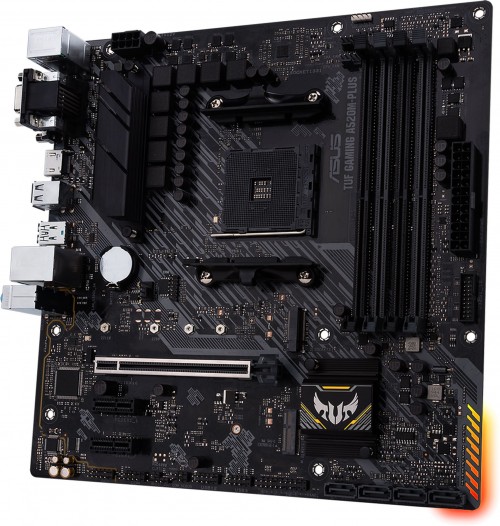 Asus TUF GAMING A520M-PLUS