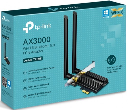 TP-LINK Archer TX50E