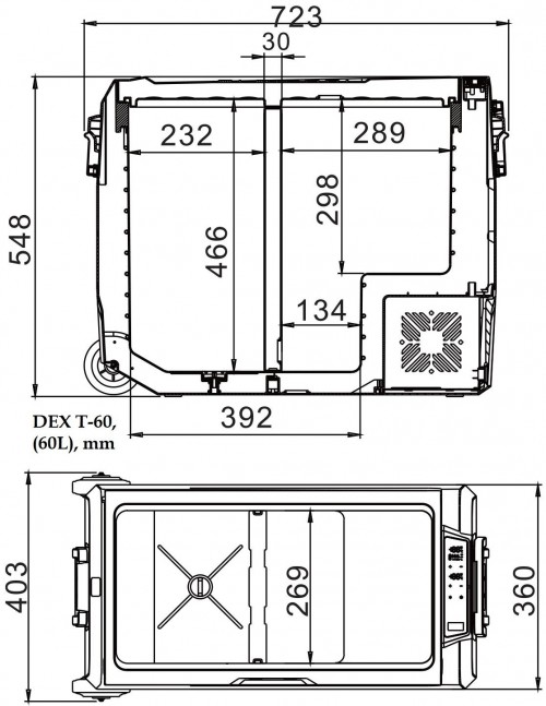 DEX T-60