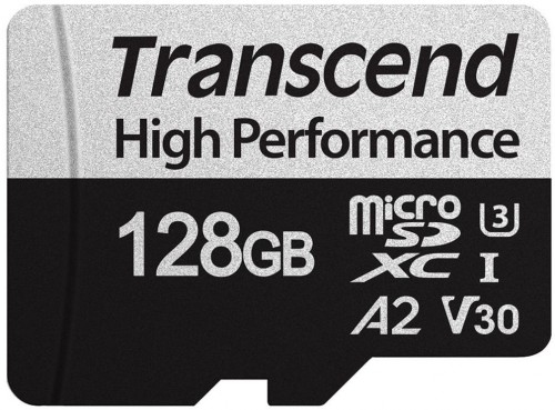 Transcend microSDXC 330S 128GB