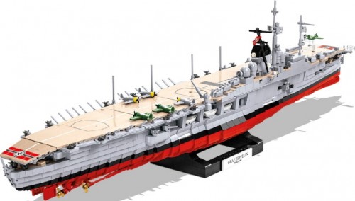 COBI Aircraft Carrier Graf Zeppelin 3086