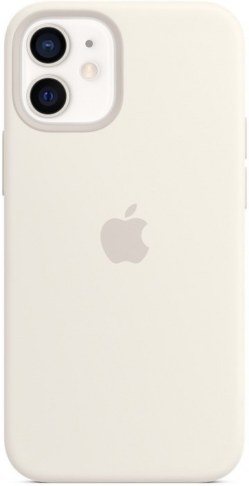 Apple Silicone Case with MagSafe for iPhone 12 mini