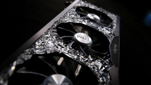 Palit GeForce RTX 3090 GameRock