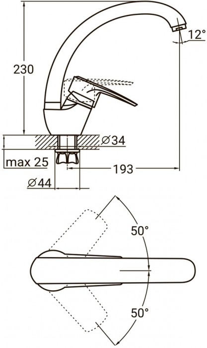 Aquatica ML-4B141C