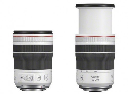 Canon RF 70-200mm f/4.0L IS USM