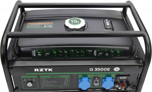 RZTK G 3500E