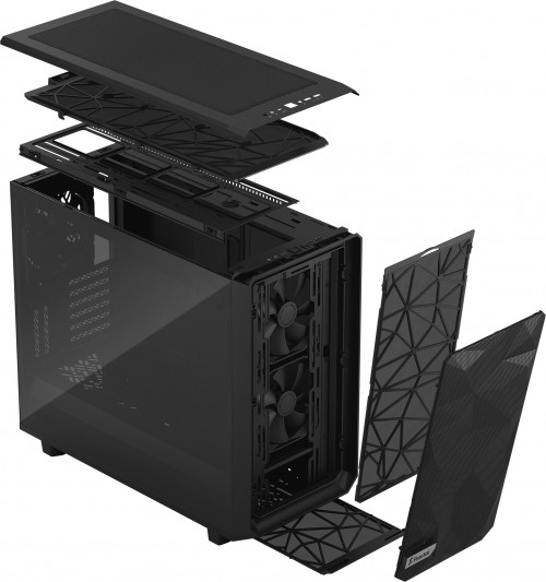 Fractal Design Meshify 2 Light TG FD-C-MES2A-03