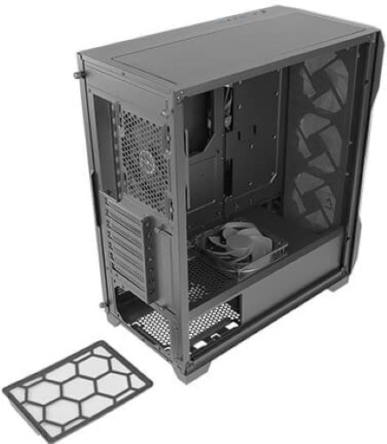 Antec DF600 FLUX