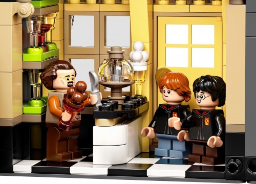 Lego Diagon Alley 75978