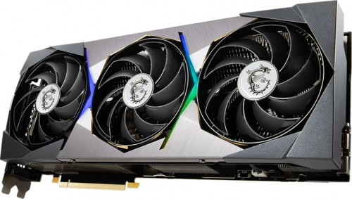 MSI GeForce RTX 3090 SUPRIM 24G