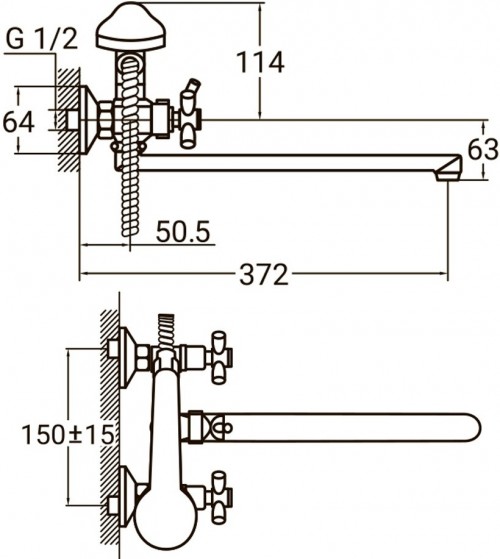 Aquatica PL-5C255C