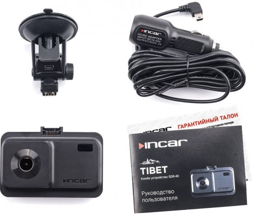 Incar SDR-40