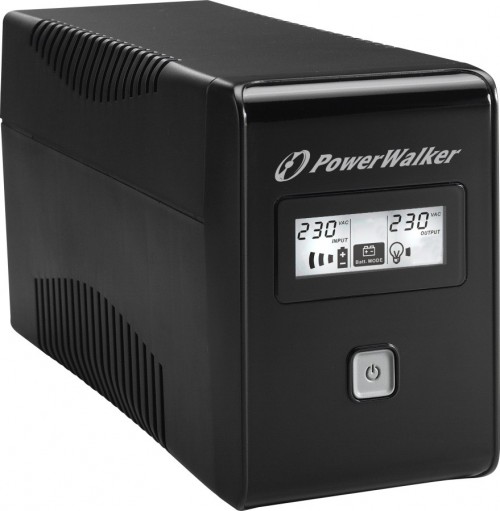 PowerWalker VI 650/850/1000 LCD