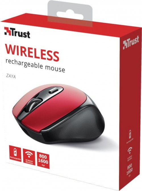 Trust Zaya Rechargeable Wireless Mouse