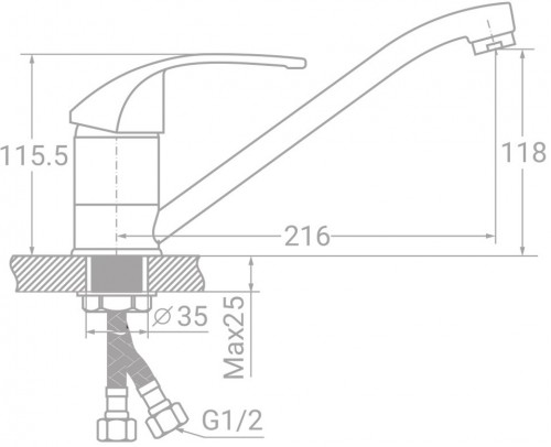 TAU SL-1B243C