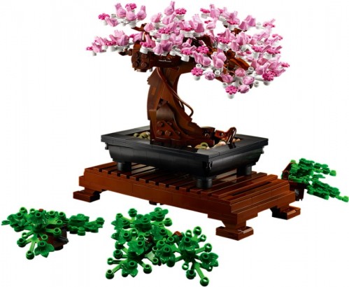 Lego Bonsai Tree 10281